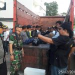 Belasan Preman Penjaga Lahan Kosong Dibekuk Jatanras Polres Jakbar
