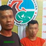Satres Narkoba Polres Tapanuli Selatan Ciduk Bandar dan Pengecer