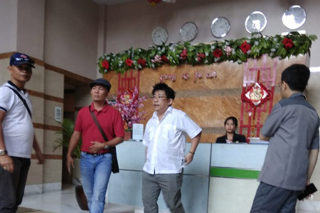 Tabur 31 1 Berhasil Tangkap Buronan Ke-9 Ditahun 2019