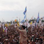 Emak-emak NTB ke Prabowo: Selalu Tegar dan Berani Bela Rakyat