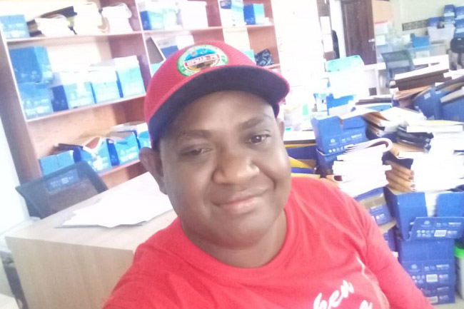 HIPMAR Papua Barat Minta Bappeda Rampungkan Paket Penujukan