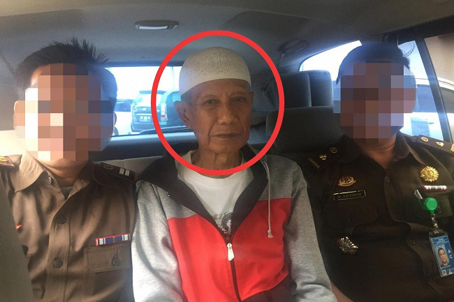 Kejati Bengkulu Tangkap Buronan Terpidana Korupsi