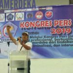 Kongres Sekertariat Bersama Pers 2019 Lahirkan Dewan Pers Indonesia