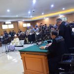 PN Bandung Gelar Sidang Perdana Habib Bahar Bin Smith