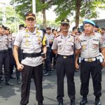 Polisi Siagakan Ratusan Personel Jelang Pembacaan Vonis Hercules