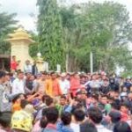 Protes Pemukulan Saat Demo, Mahasiswa Desak Kapolda Sultra Mundur