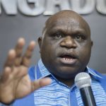 Natalius Pigai Minta Mahasiswa Papua Korban Rasisme Dibebaskan