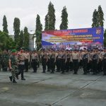 TNI Polri Gelar Kesiapan Pengamanan Kampanye Terbuka Pemilu 2019