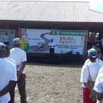 Festival Millennial Road Safety 2019 di Kabupaten Pegunungan Bintang