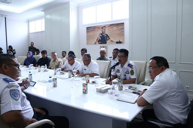 Lapangan Terbang Sekayu Siap Dioperasikan Sebagai Bandara Khusus