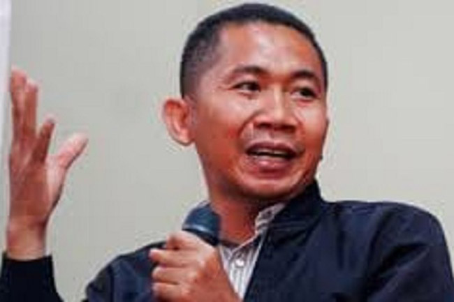 Dana Skandal BLBI Adalah Penyangga (buffer) Bagi Bekerjanya Sistem Nekolim UUD Amandemen 2002. Oleh: Salamuddin Daeng,