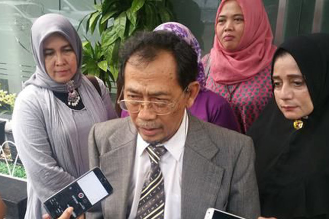 Invasi Cina Sebuah Makar, Indonesia Pasca Jokowi