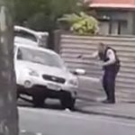 Video Penangkapan Teroris Penembakan di Masjid di Selandia Baru