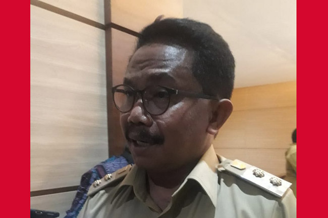 Pemkab Sorong dan Forkopimda Gelar Rakor Pengamanan Pemilu