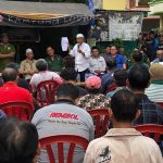 Yusril Ihza Mahendra Siap Bela Warga Kampung Japat Melawan Pelindo