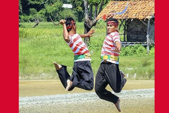 Klebun (Lurah) Se-Madura Ditekan, Rakyat Melawan Tetap Prabowo Sandi