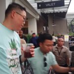 Buronan Kasus Penipuan Ditangkap di Kawasan Plaza Indonesia Buronan Kasus Penipuan Ditangkap di Kawasan Plaza Indonesia
