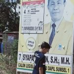 APK Caleg Masih Bertebaran, MAPPILU PWI Muba Pertanyakan Bawaslu 