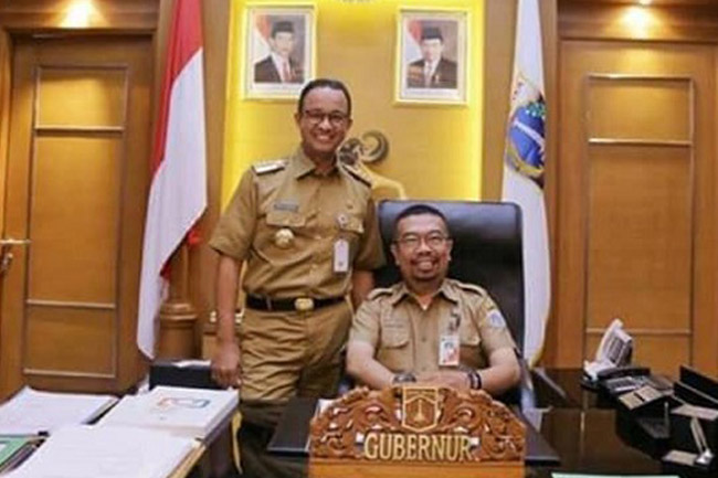 Anies Diantara Pegawai dan Rakyatnya, Sebuah Opini Tony Rosyid