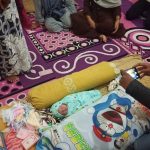 Bayi Perempuan Berusia Satu Hari Diletakkan di Kantong Hitam