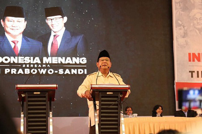 Pidato Bung Tomo: Jangan Tunduk Kepada Ketidakadilan