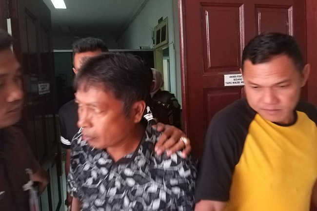 Buronan Korupsi Asal Kejari Pematang Siantar Ditangkap di Medan
