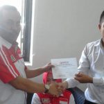 LSM LIRA Laporkan Oknum Timses Caleg Partai Demokrat ke Bawaslu LSM LIRA Laporkan Oknum Timses Caleg Partai Demokrat ke Bawaslu
