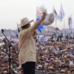 Dapat Dana Perjuangan, Prabowo Siap Mengabdi Kepada Rakyat