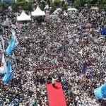 Prabowo: Ibu Pertiwi Sakit Karena Elit di Jakarta Tak Mampu Urus Negara