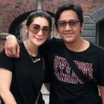 Istri Andre Taulany Dipolisikan Relawan Militan Prabowo