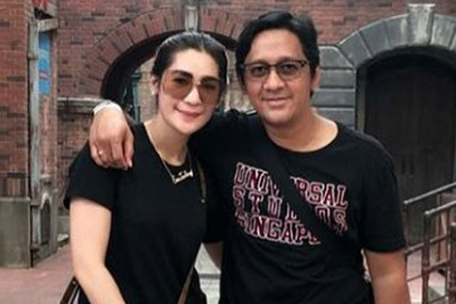 Istri Andre Taulany Dipolisikan Relawan Militan Prabowo