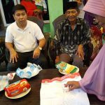 Kehadiran Falas Disambut Gembira Warga Desa Labasa