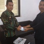 Dugaan Money Politik, Caleg DPRD Banyuwangi Dilaporkan LSM ARM
