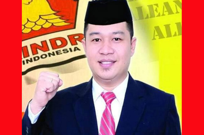 Ilham Tang Optimis Gerindra Raih Kursi Keenam di DPRD Muna