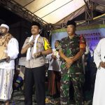 Kapolsek Cengkareng Hadiri Peringatan Isra Miraj