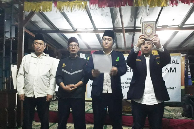 Kaderisasi Nasional GPI: Takdir Kami Adalah Memimpin Negara