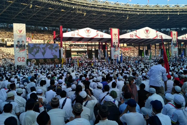 Prabowo: Kemiskinan Menurun? Menurun Dari Kakek ke Cucu?
