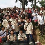 Bentuk MAPPILU, PWI PALI Siap Kawal Pemilu 2019