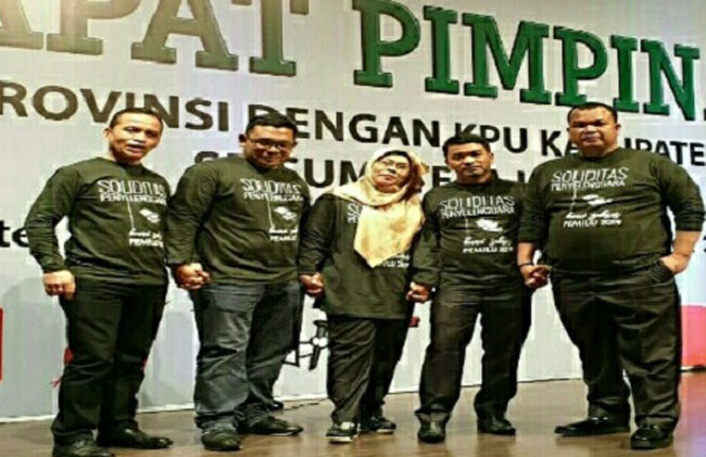 KPUD Kota Padangsidimpuan Perpanjang Layanan Pindah Memilih