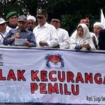 Maklumat Perlawanan Rakyat Atas Pemilu Curang