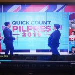 Setelah MetroTV Klarifikasi, Quick Count Indosiar Menyusul? Setelah MetroTV Klarifikasi, Quick Count Indosiar Menyusul?