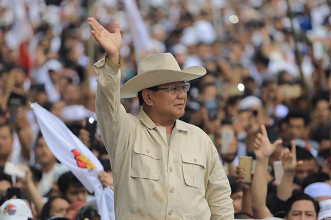 Prabowo Presiden, Harga Karet dan Kelapa Sawit Buat Senyum Petani