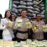 Jaringan Sabu Myanmar Thailand Malaysia dan Indonesia Ditangkap