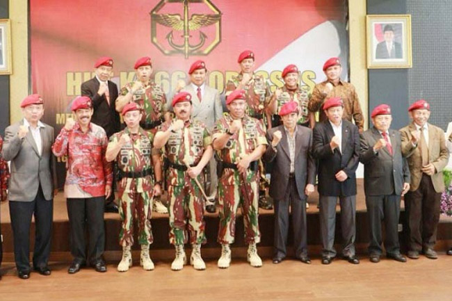 Prabowo, Signal dari Markas Kopassus, Sebuah Opini Christopher Siagian