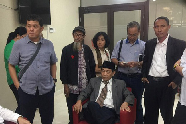 epublik Indonesia Bab Dua Pasca Jokowi (11) Hukum Kita dan UUD 1945. Oleh: Sri Bintang Pamungkas,