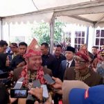 Gubernur Sumatera Selatan Berharap Angka Kemiskinan di PALI Menurun
