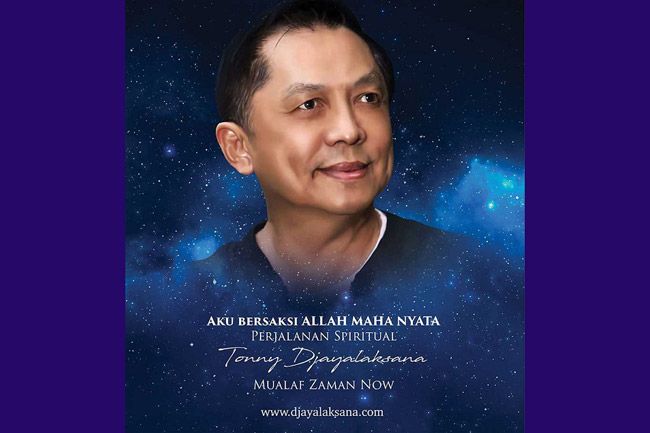 Gratis, Buku Karya Mualaf Zaman Now, Referensi Penting Pencari Tuhan