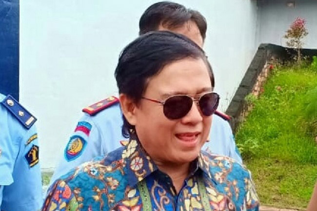 Kakanwil Hukum dan HAM Sumsel Tak Toleransi Pegawai Tersandung Narkoba