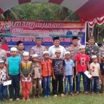 Kapolres Tapsel: Berbeda Bukan Berarti Terbelah, Malah Menyejukkan