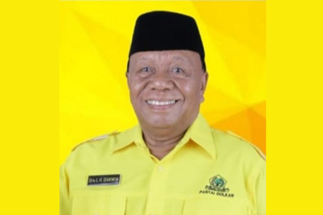 Golkar Muna Pastikan Dapat Kursi di Dapil 1